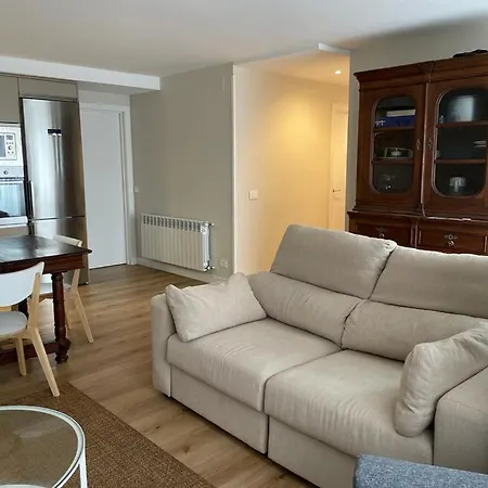 Apartment Casa De La Plaza Foz