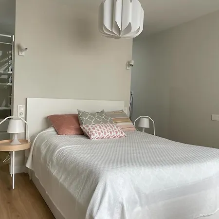 Casa De La Plaza Lägenhet