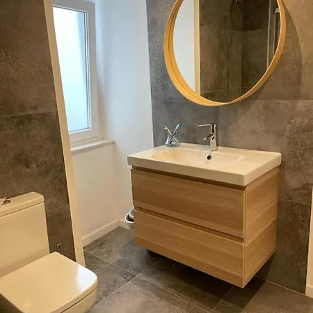 Lägenhet Casa De La Plaza Foz