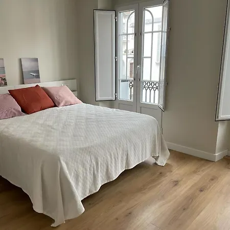 Lägenhet Casa De La Plaza