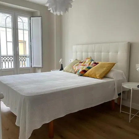 Casa De La Plaza Apartment