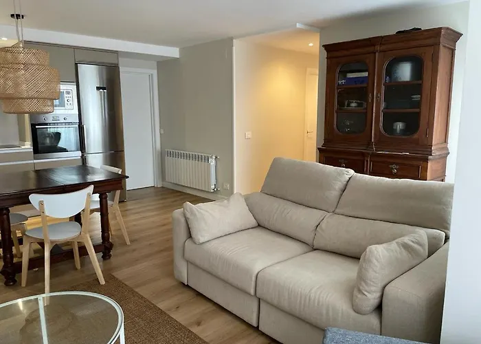 Apartman Casa De La Plaza Foz
