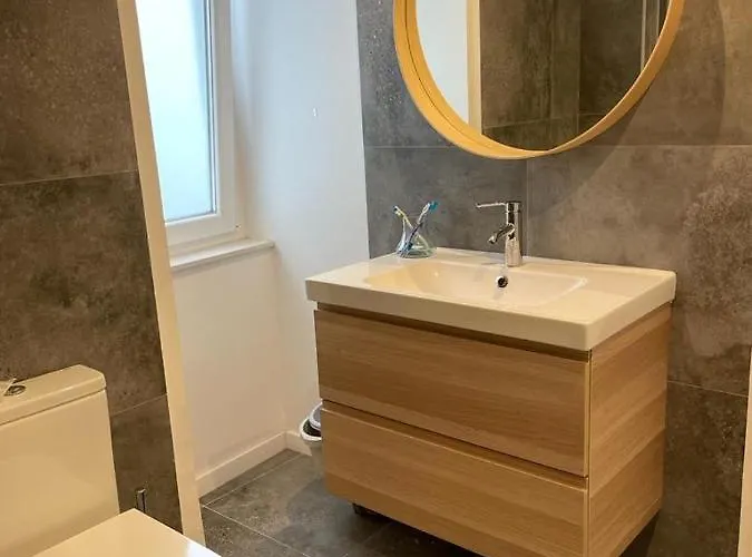 Apartman Casa De La Plaza Foz